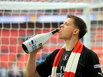 When in Rome ... Szczesny'...