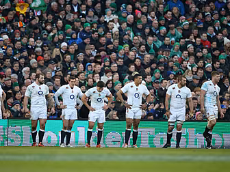 England's rugby bosses war...