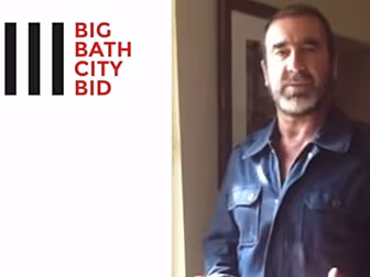WATCH: Cantona takes to YouTub...