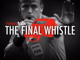 The Final Whistle: Camogie con...
