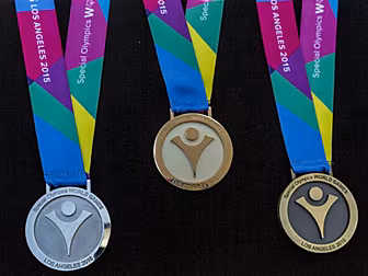 Team Ireland boost their medal...