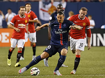 French flair puts United to th...