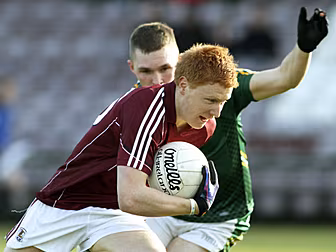 Galway reshuffle their attacki...