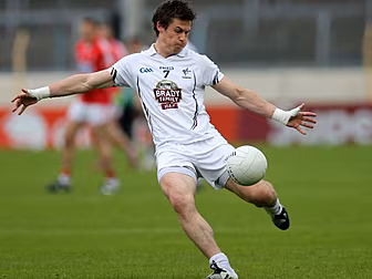 Kildare stick to winning recip...