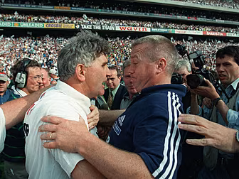 GALLERY: When Kildare nudged t...