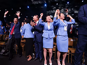 Beijing will host the 2022 Win...