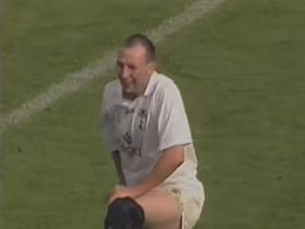 WATCH: We'd wager Glenn Ry...