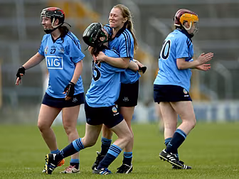 Dublin down Clare to finish &#...