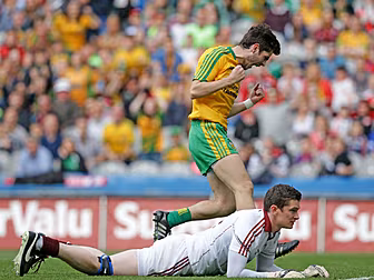 Donegal dismantle Galway with...