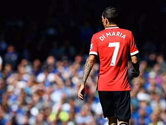 Angel Di Maria finally complet...