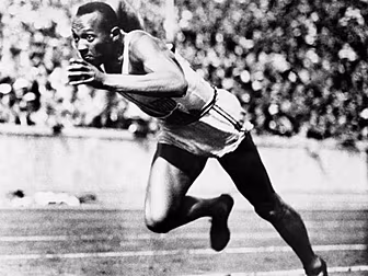 A moment that changed sport: J...