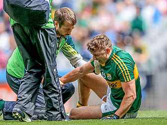 Kerry statement confirms James...