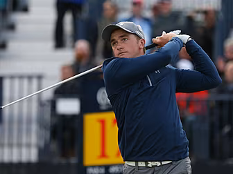 Paul Dunne earns spot at US Am...