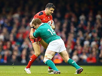 Wales name team to face Irelan...