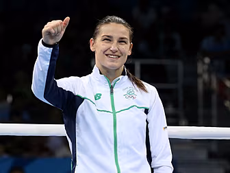 Katie Taylor pulls out of Andy...