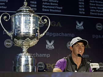 Could McIlroy be back sooner t...