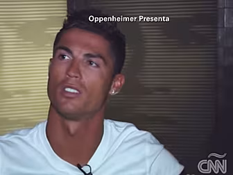 WATCH: Ronaldo 'doesn'...