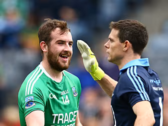 Fermanagh's full-forward h...