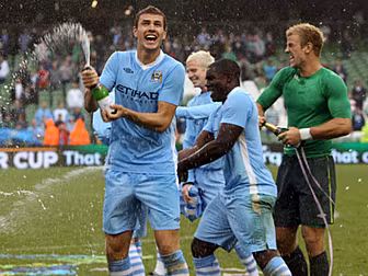 Transfer Round Up: Edin Dzeko&...