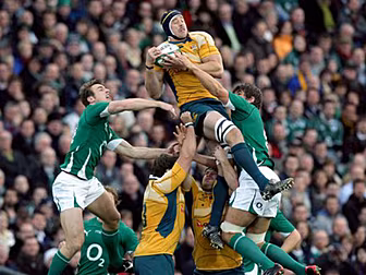 Munster announce their replace...