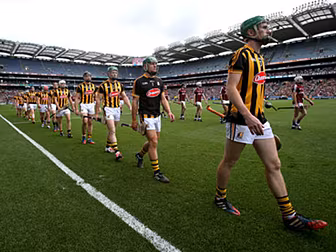 Nicky English: "Kilkenny&#...