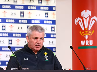 Gatland reveals Wales exit dat...