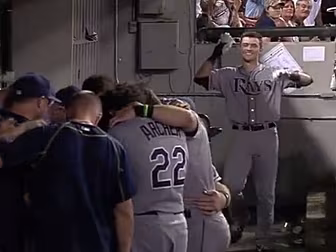WATCH: One baseball rookie bri...