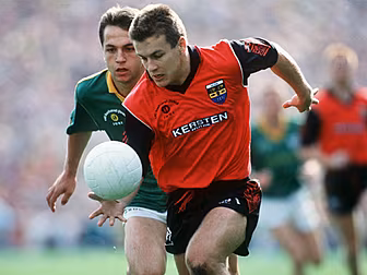 'At one stage, players wer...