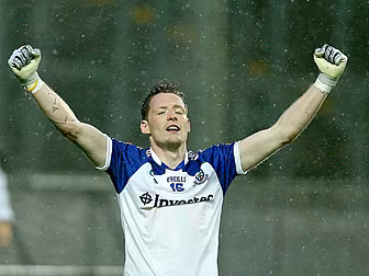 STAT: Luckily Monaghan have go...