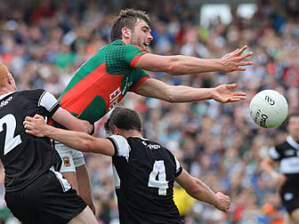 James Horan: The O'Shea an...