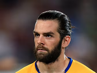 How many Irish born footballer...