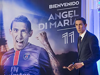 Angel Di Maria apologises in o...