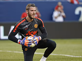 Real Madrid suggest Man United...