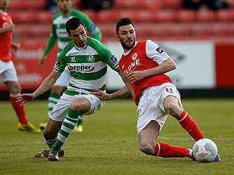 The Premier Division enters it...