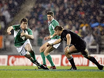 One of Brian O'Driscoll...