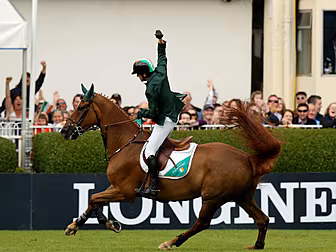 The Aga Khan Trophy is back in...