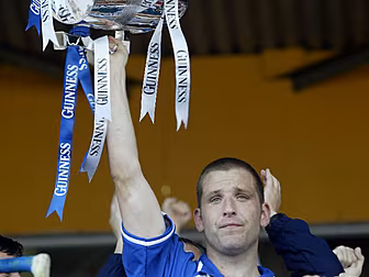 Ken McGrath: 'There's...