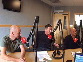 The Saturday Panel: John Harts...