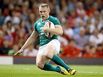 Wales v Ireland: Three players...