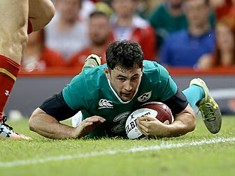 Munster and Ireland's Feli...