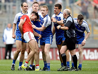 "McCann shouldn't be h...