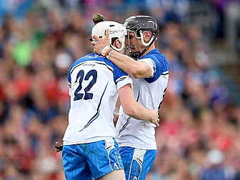 Ken McGrath: "Right now is...
