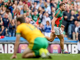 Mayo see off Donegal challenge...