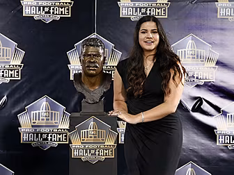 WATCH: Junior Seau's daugh...