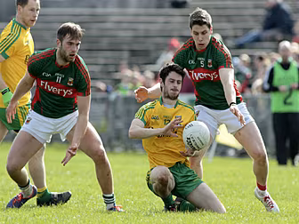Score of the Week: Lee Keegan&...