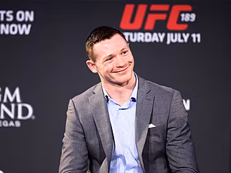 Five fights officially confirm...