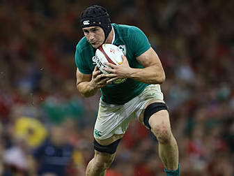 Tommy O'Donnell to miss th...