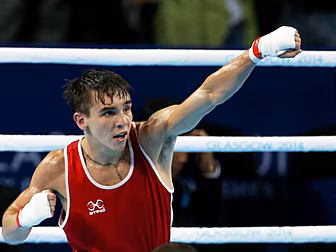 Michael Conlan gets today'...