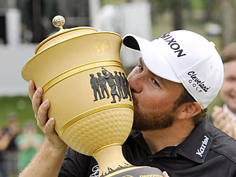 The European Tour has given Sh...