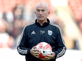 Tony Pulis shares his idea to...